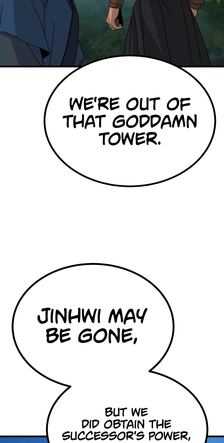 To Hell With the Status Window Chapter 40 141
